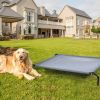 Elevated Pet Bed for Medium Large Dogs