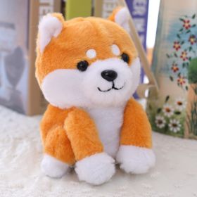 Electric plush toys (Color: Yellow)