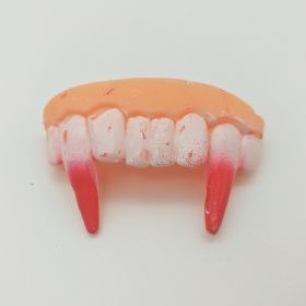 Fashion Simple Halloween Weird Fake Teeth Toys (Option: Zombie Teeth)