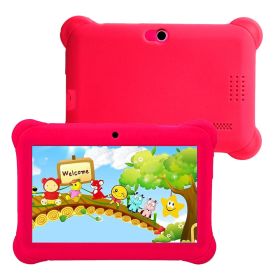 Children's Tablet (Option: Red-AU-1 8G)