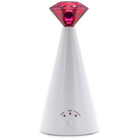 Laser Automatic Cat Teaser (Color: Red)