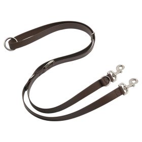 Multifunctional Dog Leash For Pets (Color: Brown)