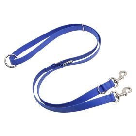 Multifunctional Dog Leash For Pets (Color: Blue)