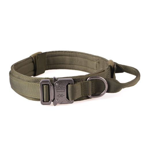 Nylon Outdoor Traction Adjustable large And Medium-Sized Dog Pen