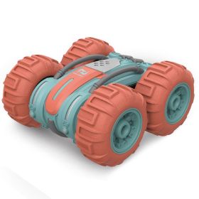 Remote Control Amphibious Dump Truck (Color: Orange)