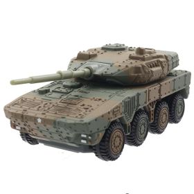 Simulation alloy car model toy (Option: 81Style)