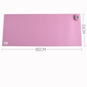 Super thermal table mat (Option: Pink-80x33)