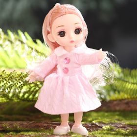 [Doll+Clothes+Shoes] 13-joint doll (Option: Anlu 3-16cm)