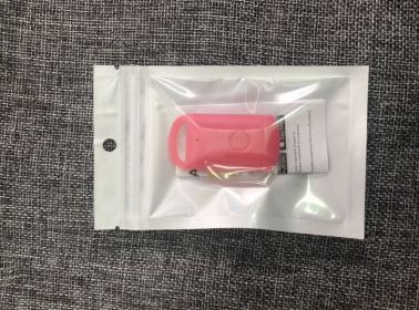 Anti-lost device for the elderly, children and pets (Option: Pink-OPP)