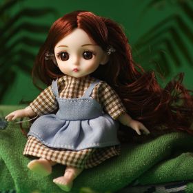 [Doll+Clothes+Shoes] 13-joint doll (Option: 3.Berella-16cm)