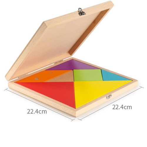 Mental Puzzle Taipan Iron Box