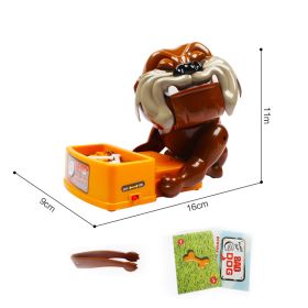 Creative Bite Electric Frog Toys (Option: Evil Dog)