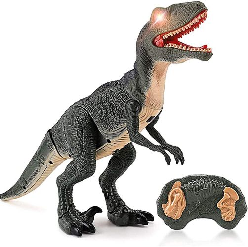 Electric Dinosaur Simulation Walking Animal Remote Control Toy Electric Dinosaur Simulation Walking Animal Remote Control Toy