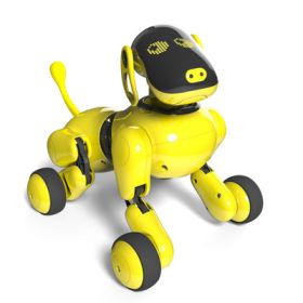 Remote control dialogue robot dog (Option: Generation)