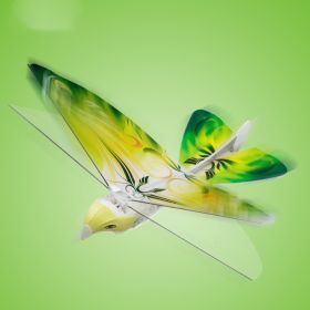 RC Bird Flight Drone (Color: Green)