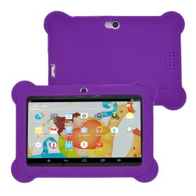 Children's Tablet (Option: Purple-UK-1and8G)