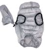 Pet Life 'Pursuit' Quilted Ultra-Plush Thermal Dog Jacket