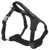 Pet Life 'Geo-prene' 2-in-1 Shock Absorbing Neoprene Padded Reflective Dog Leash and Harness