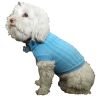 Heavy Cotton Rib-Collared Pet Sweater