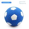 Squeaky Dog Toys; Natural Latex Rubber Dog Balls;  Soft ;  Bouncy & Durable for Small Medium Dogs Puppy Interactive Chew Sound Fetch Play