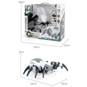 Remote Control Children's Electric Toys (Option: Mechanical Spider)